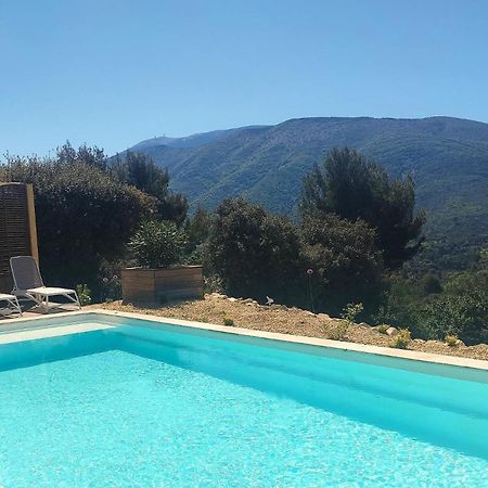 La Bernardiere Du Ventoux 1 Mollans-sur-Ouvèze エクステリア 写真