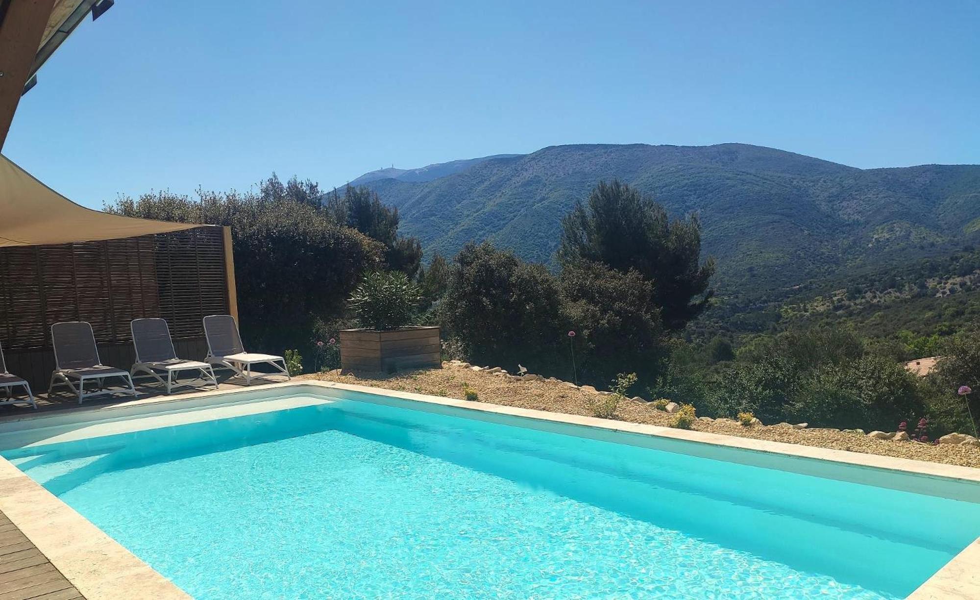 La Bernardiere Du Ventoux 1 Mollans-sur-Ouvèze エクステリア 写真